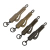 Клипса безопасная с кольцом Hybrid Lead Clips Gravel