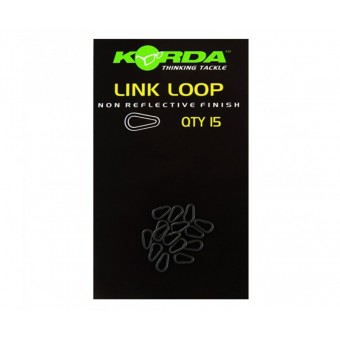 Кольцо каплевидное Link Loop