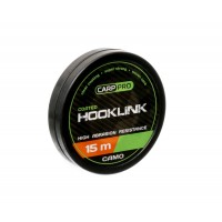 Поводковый материал Soft Coated Hooklink Camo 20lb 15м
