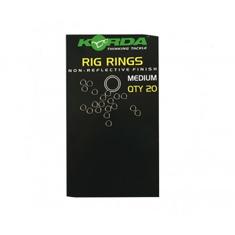 Кольцо стальное Rig Ring M
