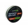 Шок-лидер Shock Braid PE X4 зеленый 20lb 25м