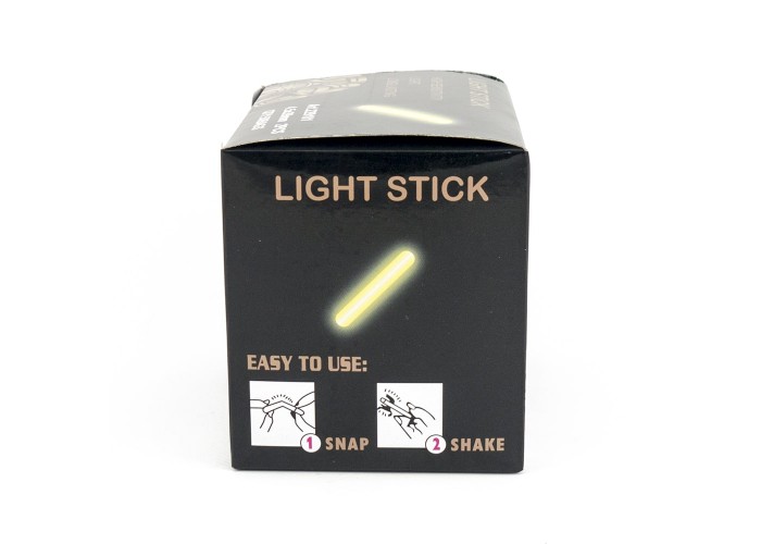 Светлячок Caiman 4.5 x 39 мм 2 шт в упак. (фасовка 50 упак.)