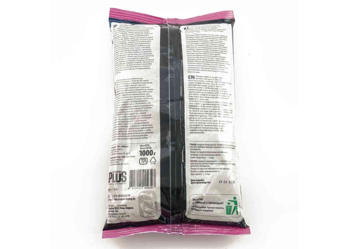 Прикормка Amatar PLUS 1кг (в упак. 10 шт.) Линь-карась-чеснок