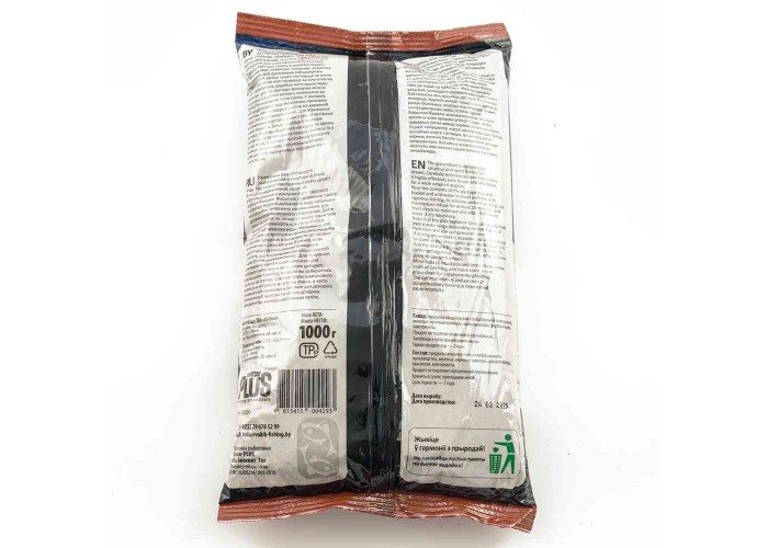 Прикормка Amatar PLUS 1кг (в упак. 10 шт.) Лещ-Бисквит