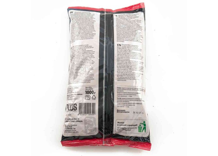 Прикормка Amatar PLUS 1кг (в упак. 10 шт.) Лещ-Мотыль