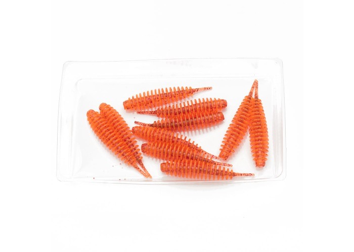 Виброхвост FISHER BAITS Tatar 50мм цвет 04 (уп. 10шт)