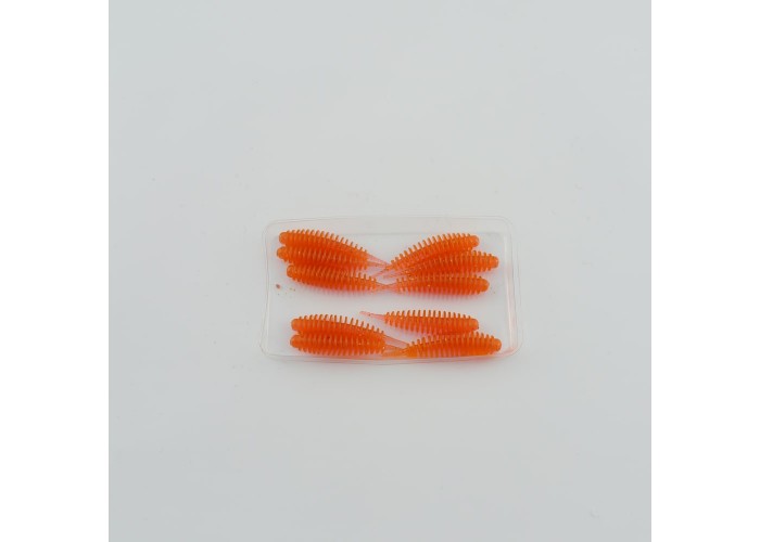 Виброхвост FISHER BAITS Tatar 40мм цвет 01 (уп. 10шт)