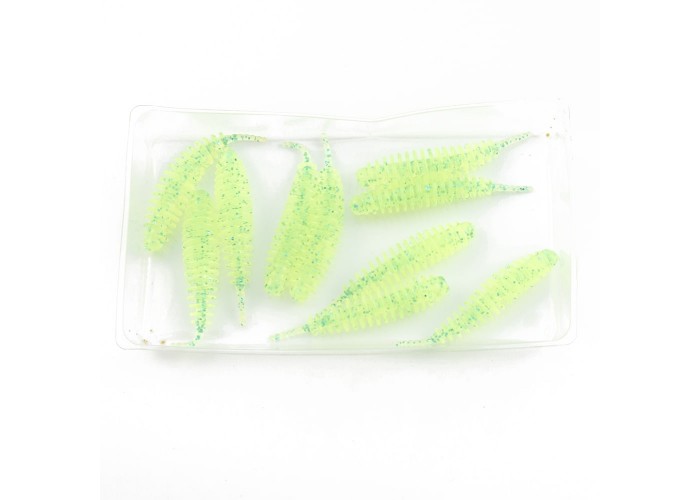 Виброхвост FISHER BAITS Tatar 50мм цвет 07 (уп. 10шт)