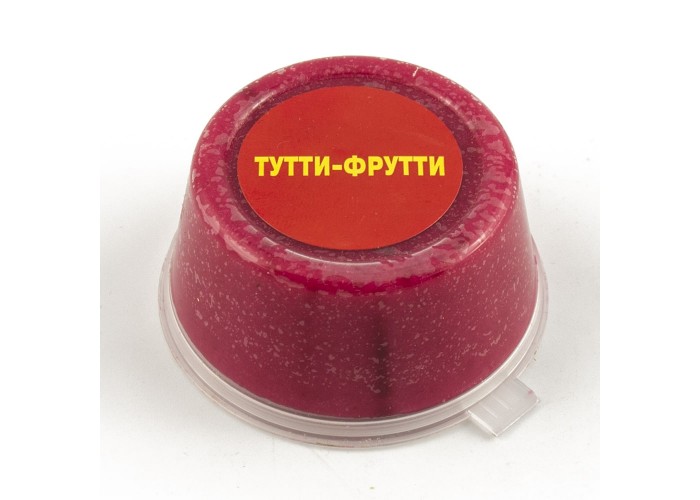 Тесто готовое Magic "манка" тутти-фрутти (10шт в упак)