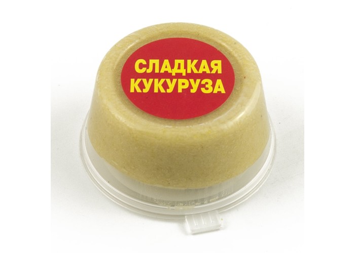 Тесто готовое Magic "кукуруза" без ароматизатора (10шт в упак)