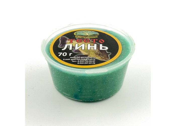 Тесто готовое Magic "Линь" (10шт в упак)