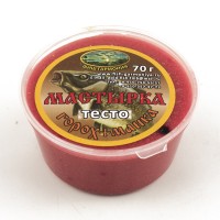 Тесто готовое Magic "горох+манка" (мастырка) тутти-фрутти (10шт в упак)