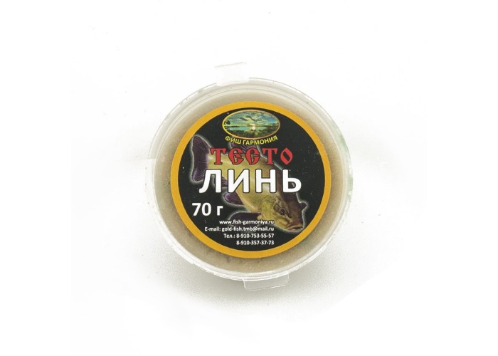 Тесто готовое Magic "Линь" (10шт в упак)