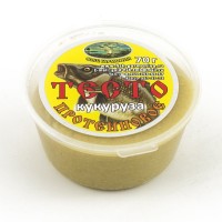 Тесто готовое Magic "кукуруза" без ароматизатора (10шт в упак)