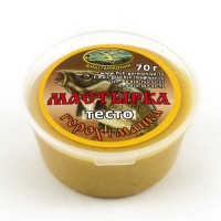 Тесто готовое Magic "горох+манка" (мастырка) без ароматизатора (10шт в упак)