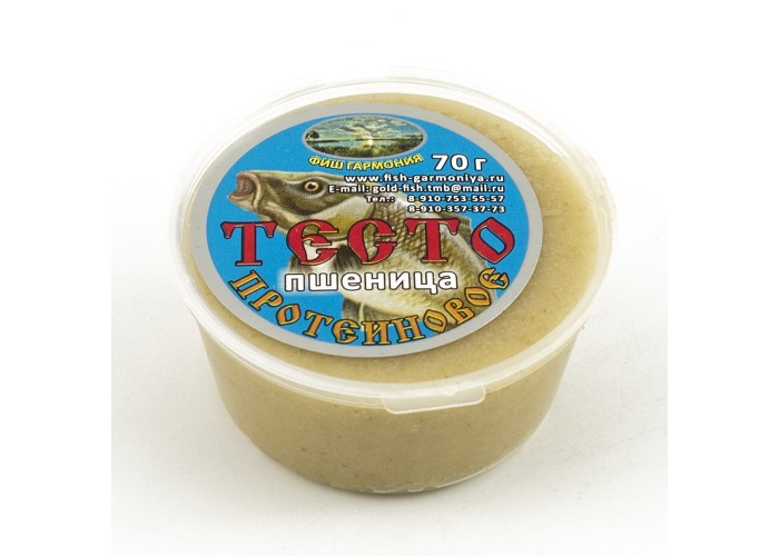 Тесто готовое Magic "пшеница" без амортизатора (10шт в упак)