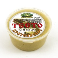 Тесто готовое Magic "манка" без ароматизатора (10шт в упак)