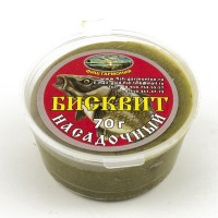 Тесто готовое Magic "бисквит" конопля (10шт в упак)