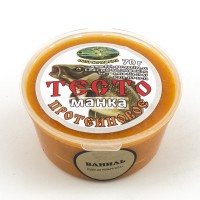 Тесто готовое Magic "манка" ваниль (10шт в упак)