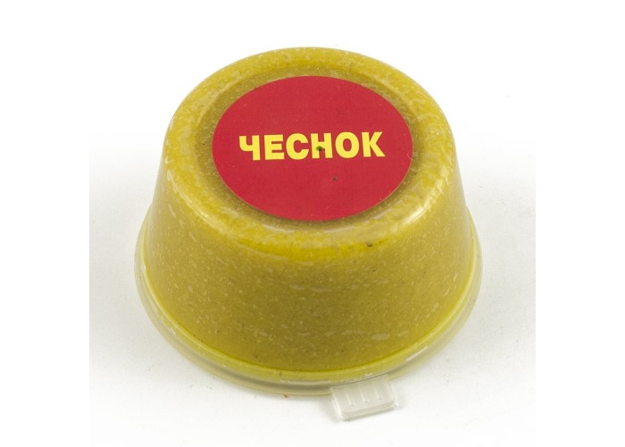 Тесто готовое Magic "манка" чеснок (10шт в упак)