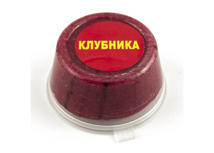 Тесто готовое Magic "бисквит" клубника (10шт в упак)