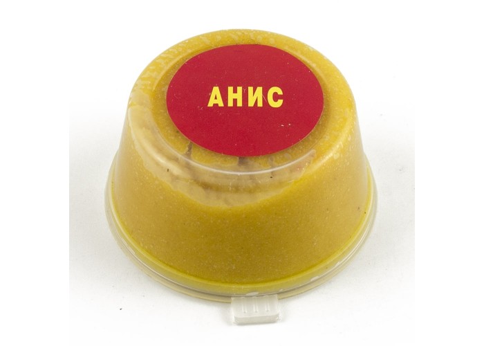 Тесто готовое Magic "горох+манка" (мастырка) анис (10шт в упак)