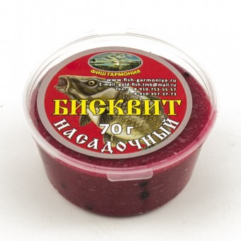 Тесто готовое Magic "бисквит" клубника (10шт в упак)