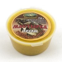 Тесто готовое Magic "горох+манка" (мастырка) анис (10шт в упак)