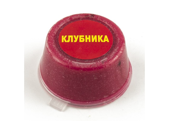 Тесто готовое Magic "манка" клубника (10шт в упак)