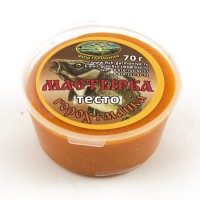 Тесто готовое Magic "горох+манка" (мастырка) ваниль (10шт в упак)