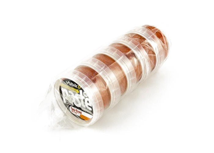 Тесто протеиновое Vabik Paste Тутти-фрутти 90 г (5шт в упак)