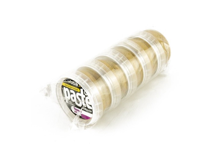 Тесто протеиновое Vabik Paste Чеснок 90 г (5шт в упак)