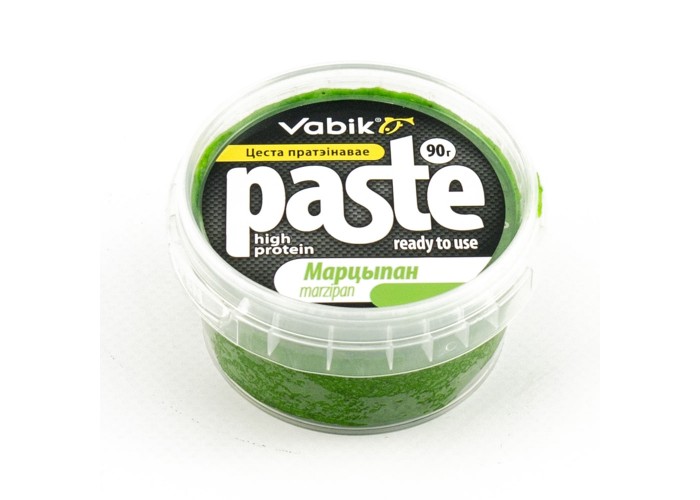 Тесто протеиновое Vabik Paste Марципан 90 г (5шт в упак)