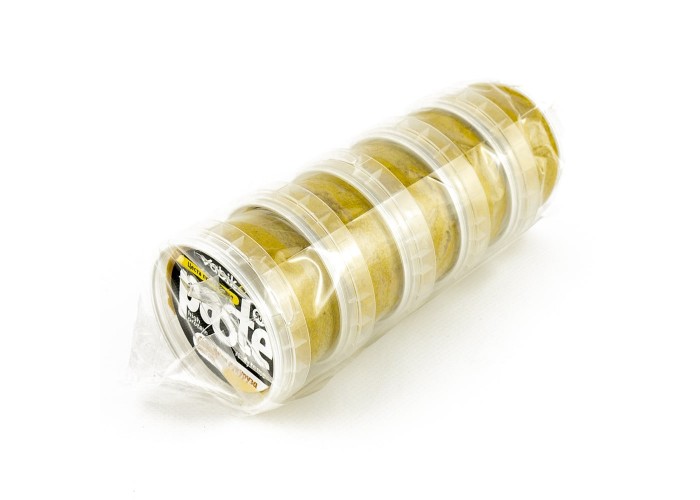 Тесто протеиновое Vabik Paste Сладкая кукуруза 90 г (5шт в упак)