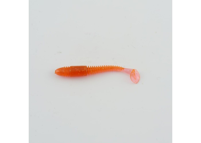 Виброхвост FISHER BAITS Tiga 57мм цвет 01 (уп. 9шт)