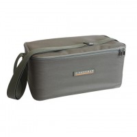 Кофр для хранения 4-х кaрповых катушек Fisherman Ф096 жесткий 39,5х17х21,5