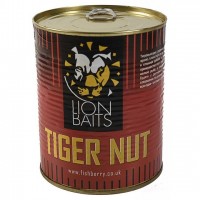 Смесь зерновая Lion Baits Тигровый орех цельный 900мл