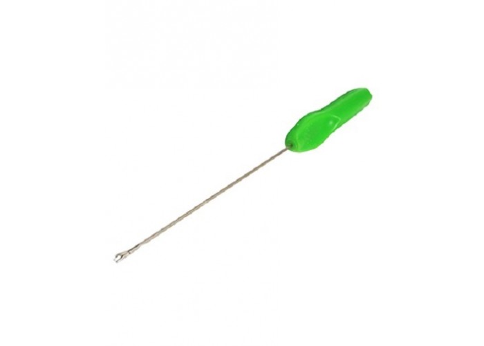 Игла для ПВА стиков Nautilus Stringer Needle Fluo Green