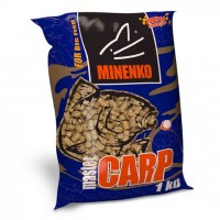 Пеллетс MINENKO Master Carp 1кг 10мм Ваниль