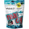Прикормка увлаженная Vabik Ready cold Water Плотва Мотыль (уп. 10 штук) 750гр