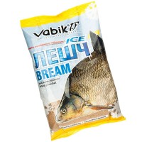 Прикормка Vabik Ice Лещ 750 гр (уп. 10 штук)