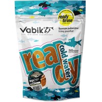 Прикормка увлаженная Vabik Ready cold Water Лещ Корица (уп. 10 штук) 750гр