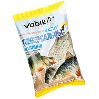 Прикормка Vabik Ice Универсальная 750 гр (уп. 10 штук)