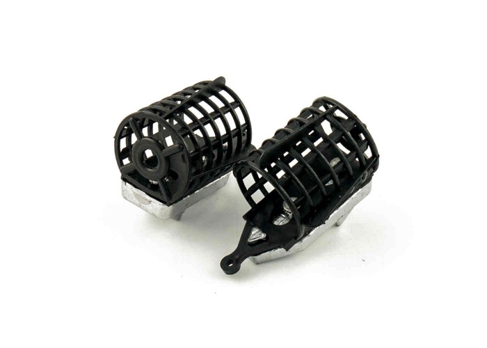 Кормушка IVVA "Вампир пластик" 100 гр (10шт. в упак.)