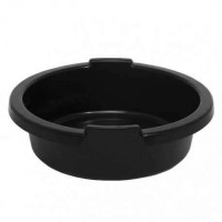 Таз для прикормки Vabik PRO Black 8л