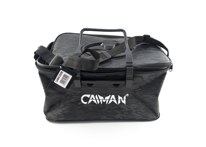 Сумка-кан Caiman EVA с клапаном 30 л