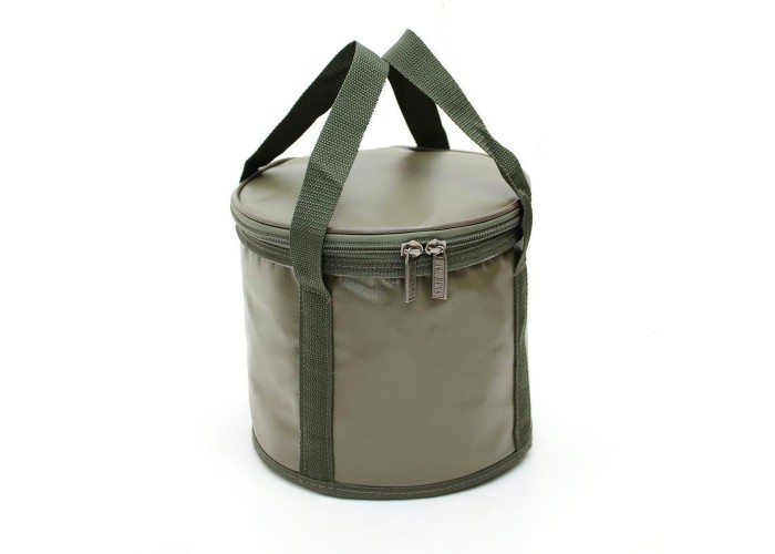 Ведро Акубенс АК3142 22см 6л с крышкой