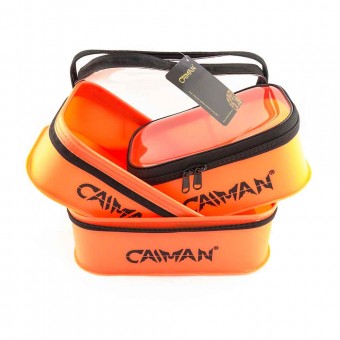 Набор емкостей Caiman EVA 3в1