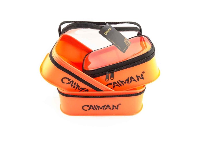 Набор емкостей Caiman EVA 3в1