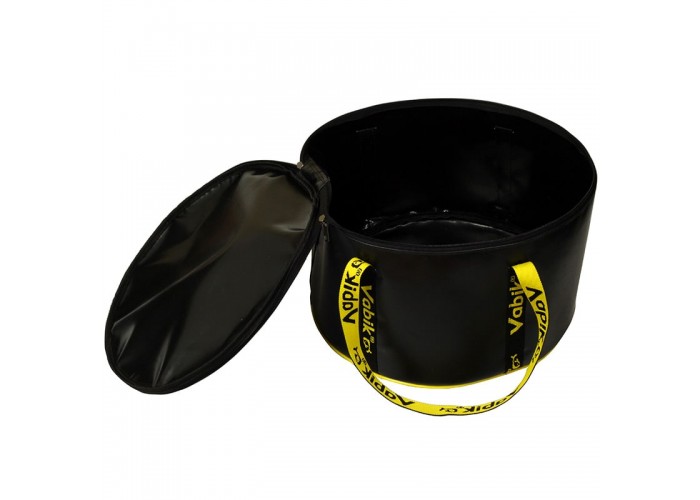 Ведро для прикормки Vabik PVC 18л